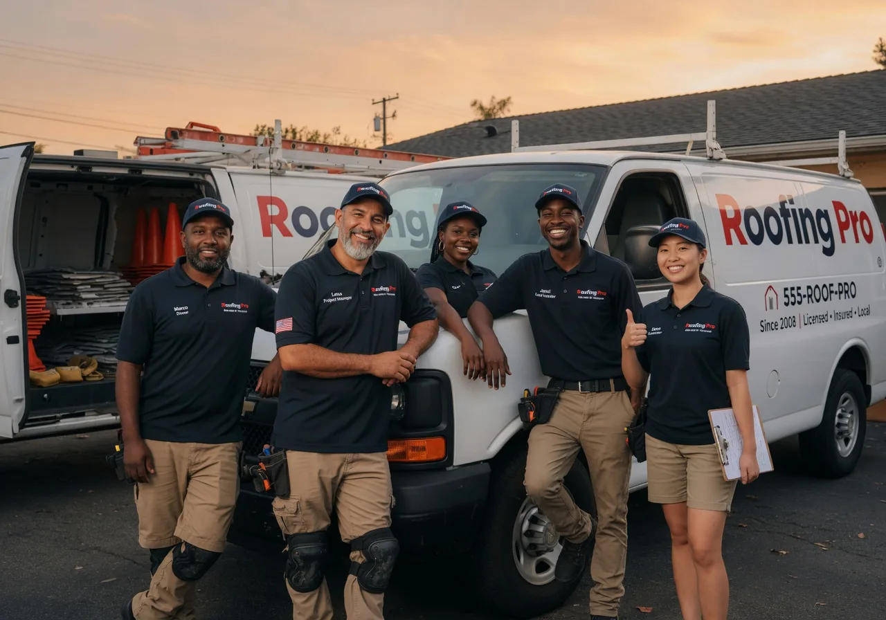 Roof Repair Near Me company in Fort Myer, VA