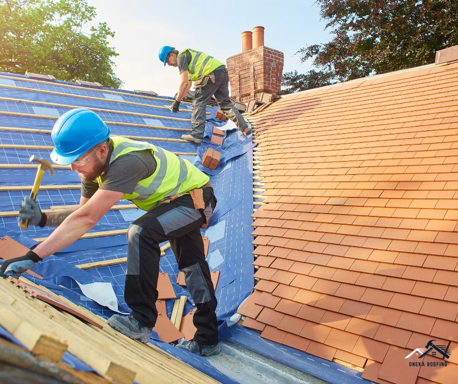 Why choose Roof Repair Near Me in Fort Myer, VA